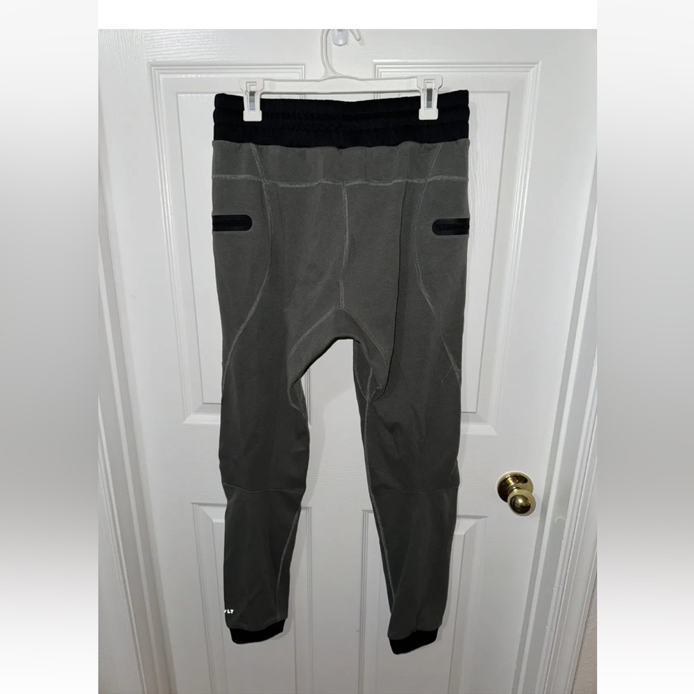 BYLT Men’s Premium Active Joggers Large L Gray